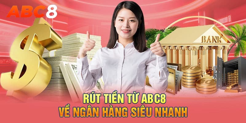 Điền các thông tin tham gia rút tiền