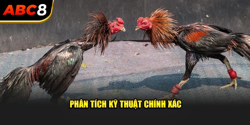 Phân tích kỹ thuật chính xác