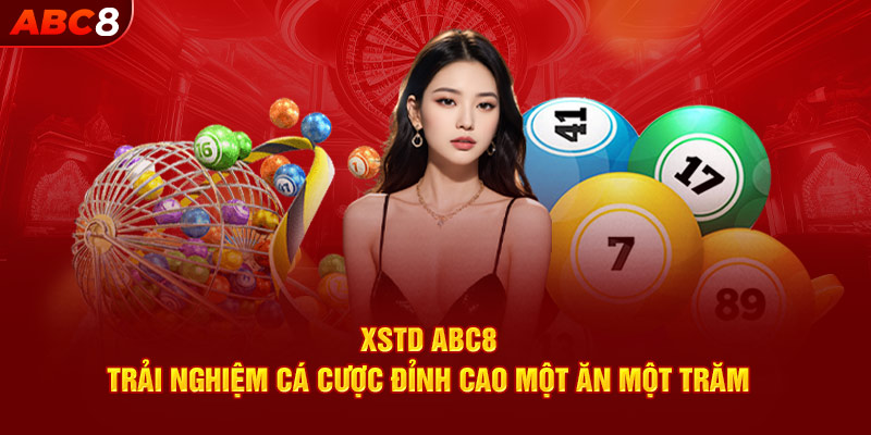 XSTD là gì tại nhà cái ABC8